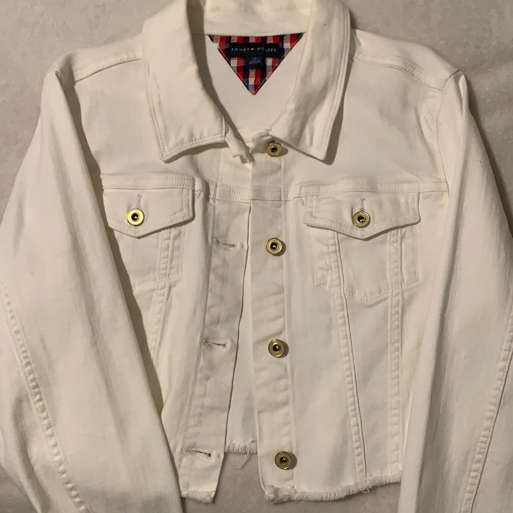 White Jacket
